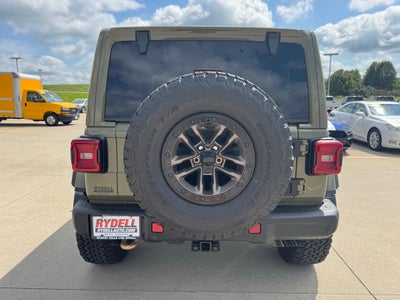 2025 Jeep Wrangler Rubicon 392 Final Edition