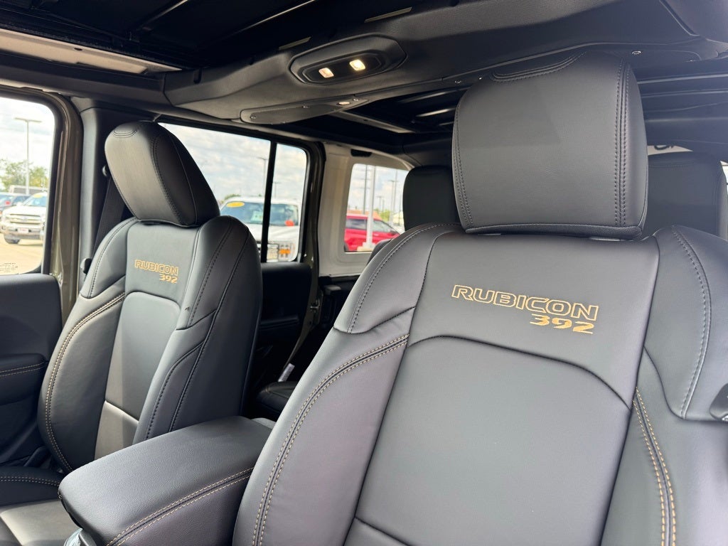 2025 Jeep Wrangler Rubicon 392 Final Edition