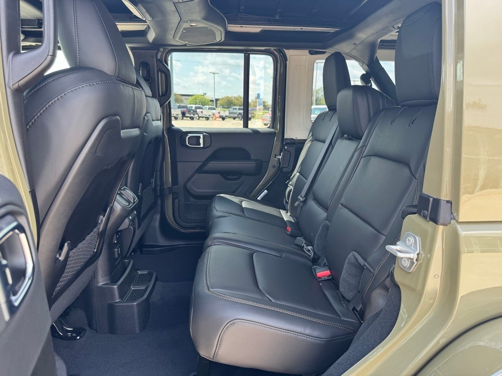 2025 Jeep Wrangler Rubicon 392 Final Edition