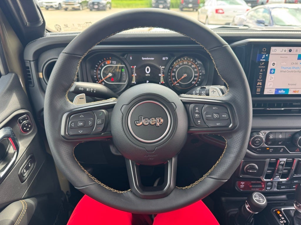 2025 Jeep Wrangler Rubicon 392 Final Edition