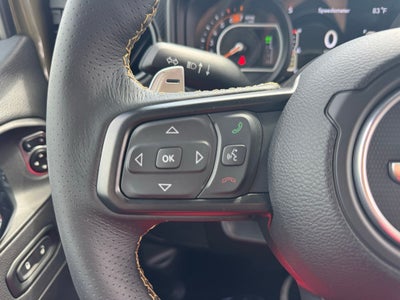 2025 Jeep Wrangler Rubicon 392 Final Edition