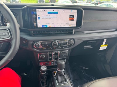 2025 Jeep Wrangler Rubicon 392 Final Edition