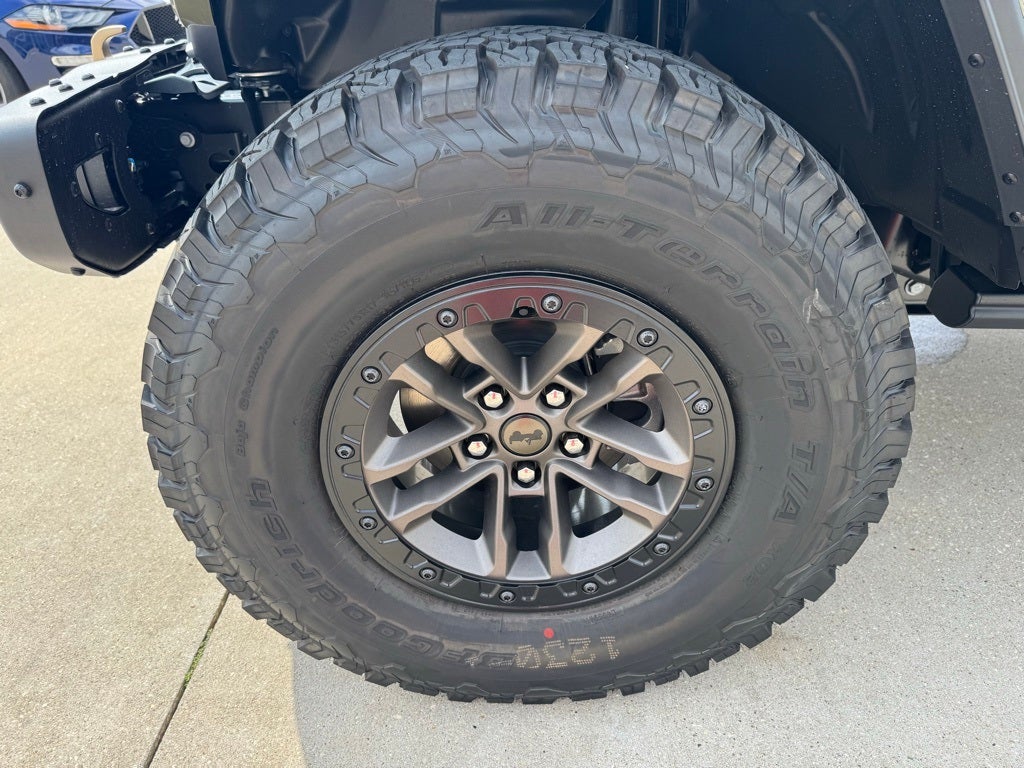 2025 Jeep Wrangler Rubicon 392 Final Edition