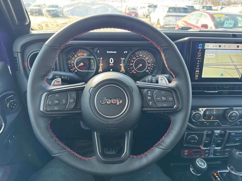 2026 Jeep Wrangler 392 Moab