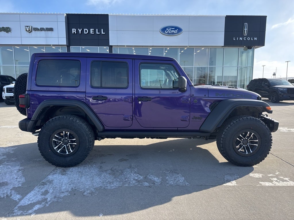 2026 Jeep Wrangler 392 Moab