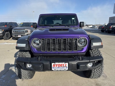 2026 Jeep Wrangler 392 Moab