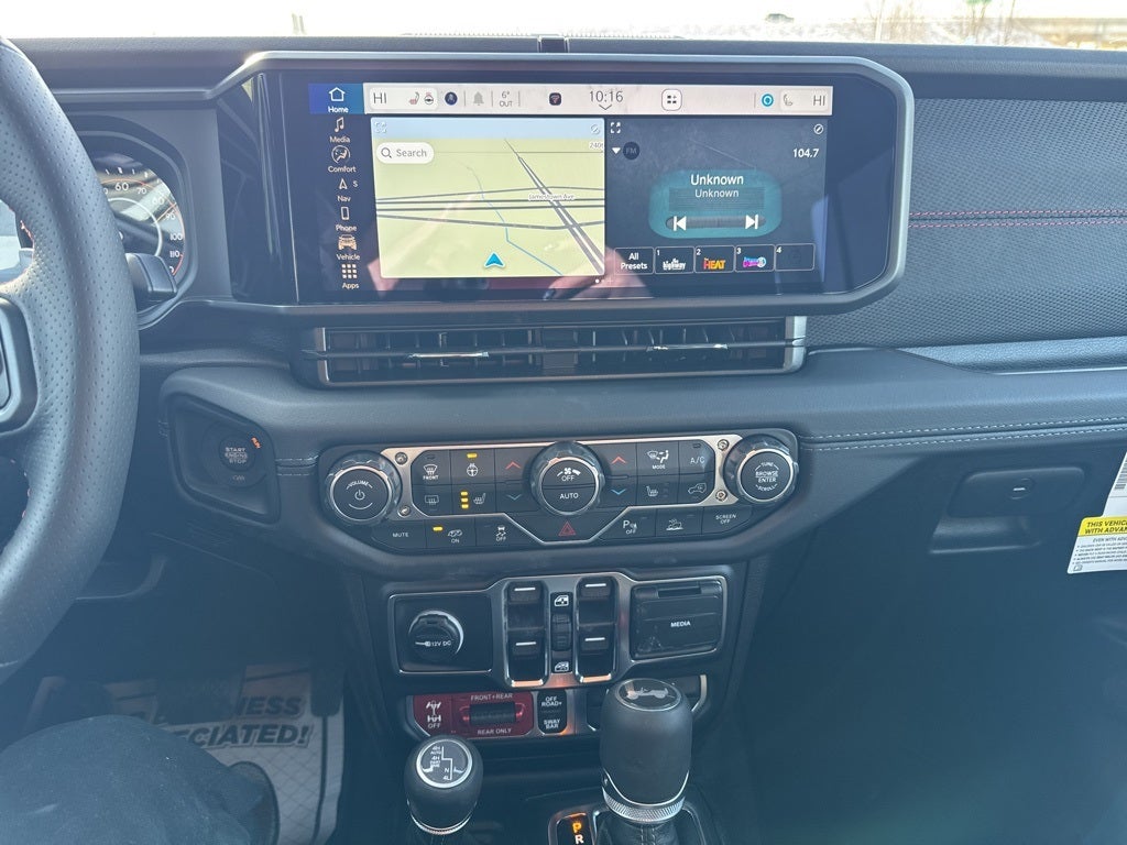 2026 Jeep Wrangler 392 Moab