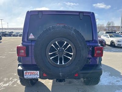 2026 Jeep Wrangler 392 Moab