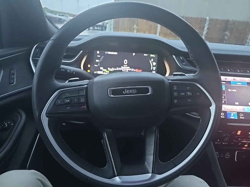 2024 Jeep Grand Cherokee 4xe