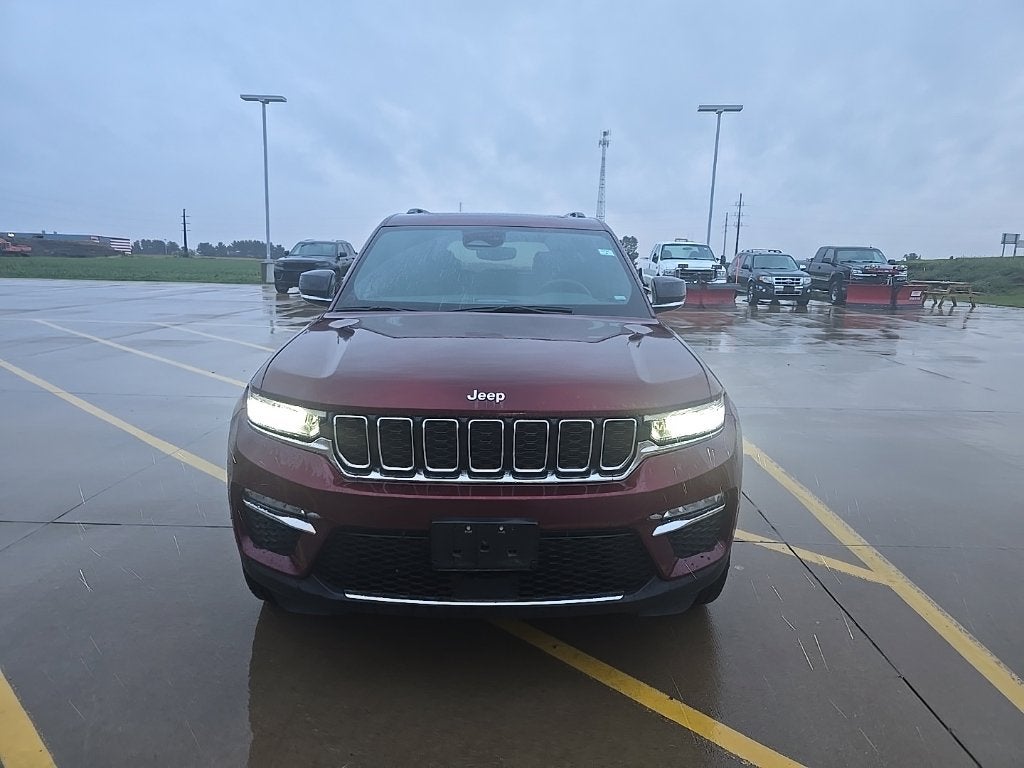 2024 Jeep Grand Cherokee 4xe