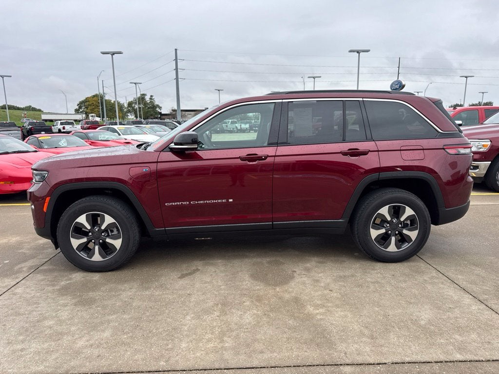 2024 Jeep Grand Cherokee 4xe