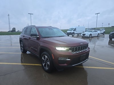 2024 Jeep Grand Cherokee 4xe