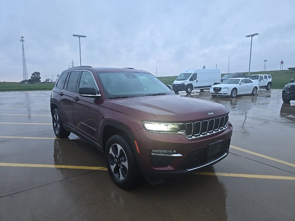 2024 Jeep Grand Cherokee 4xe