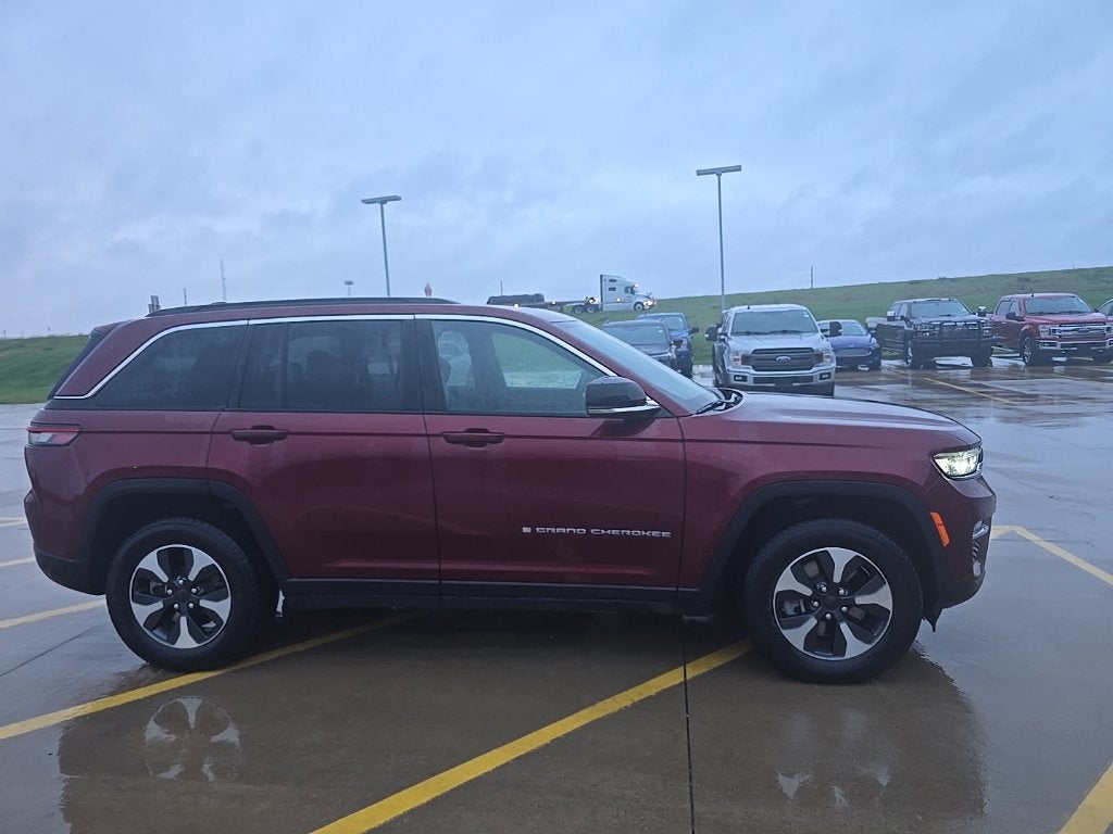 2024 Jeep Grand Cherokee 4xe