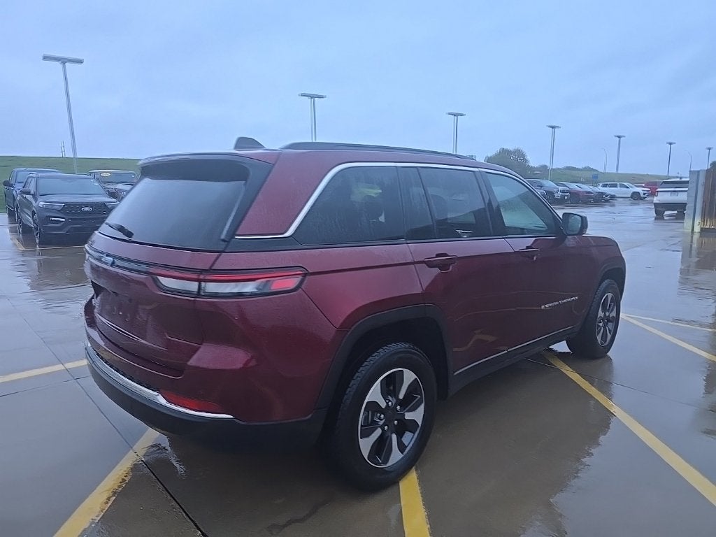 2024 Jeep Grand Cherokee 4xe