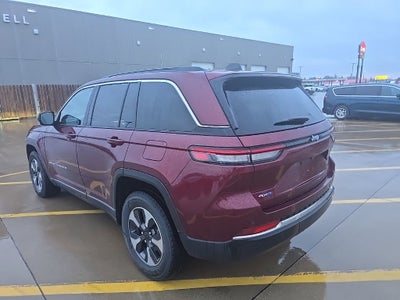 2024 Jeep Grand Cherokee 4xe