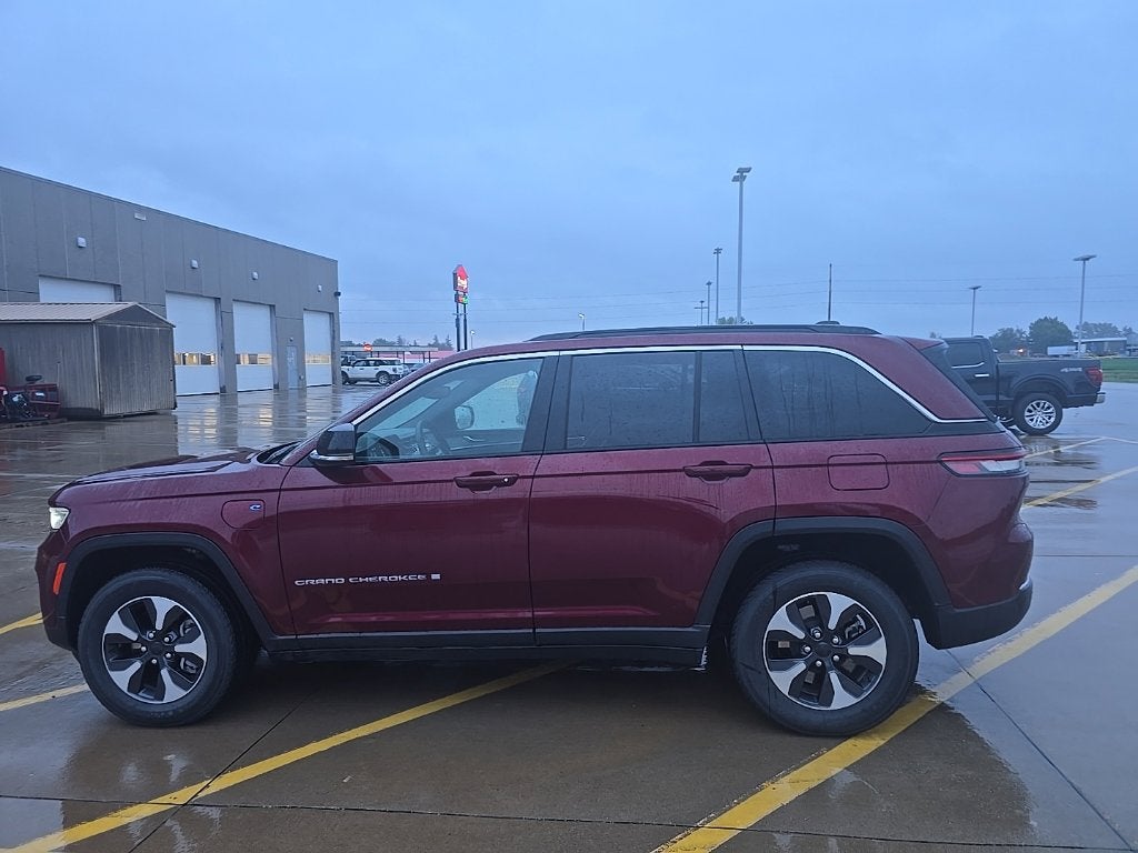 2024 Jeep Grand Cherokee 4xe