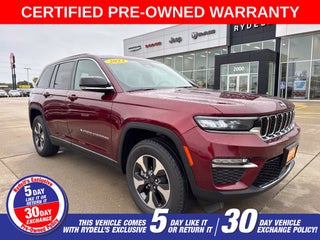 2024 Jeep Grand Cherokee 4xe