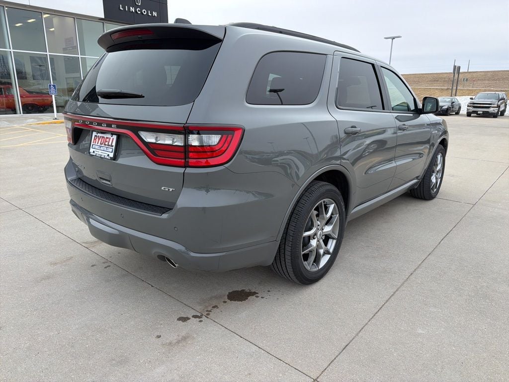 2026 Dodge Durango GT Plus HEMI V8