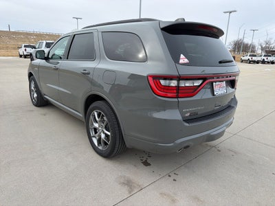 2026 Dodge Durango GT Plus HEMI V8