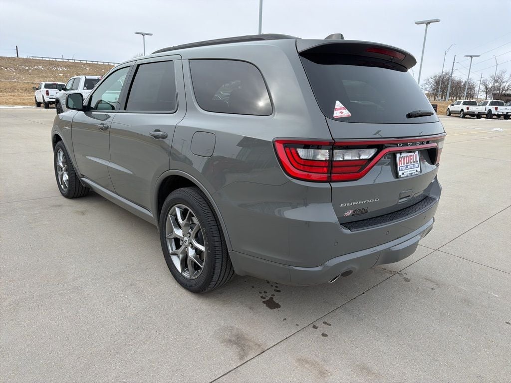 2026 Dodge Durango GT Plus HEMI V8