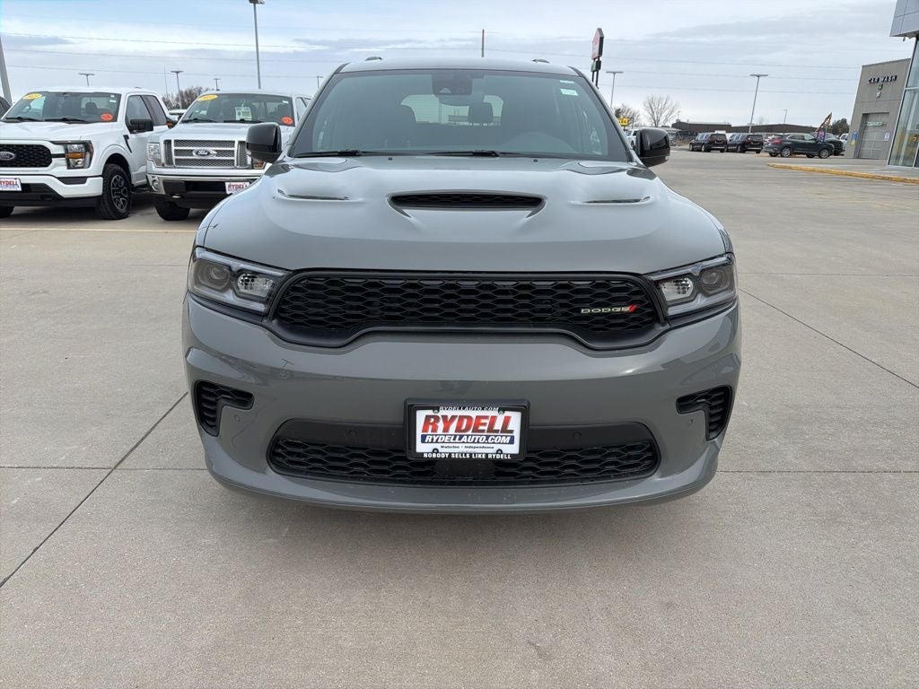 2026 Dodge Durango GT Plus HEMI V8