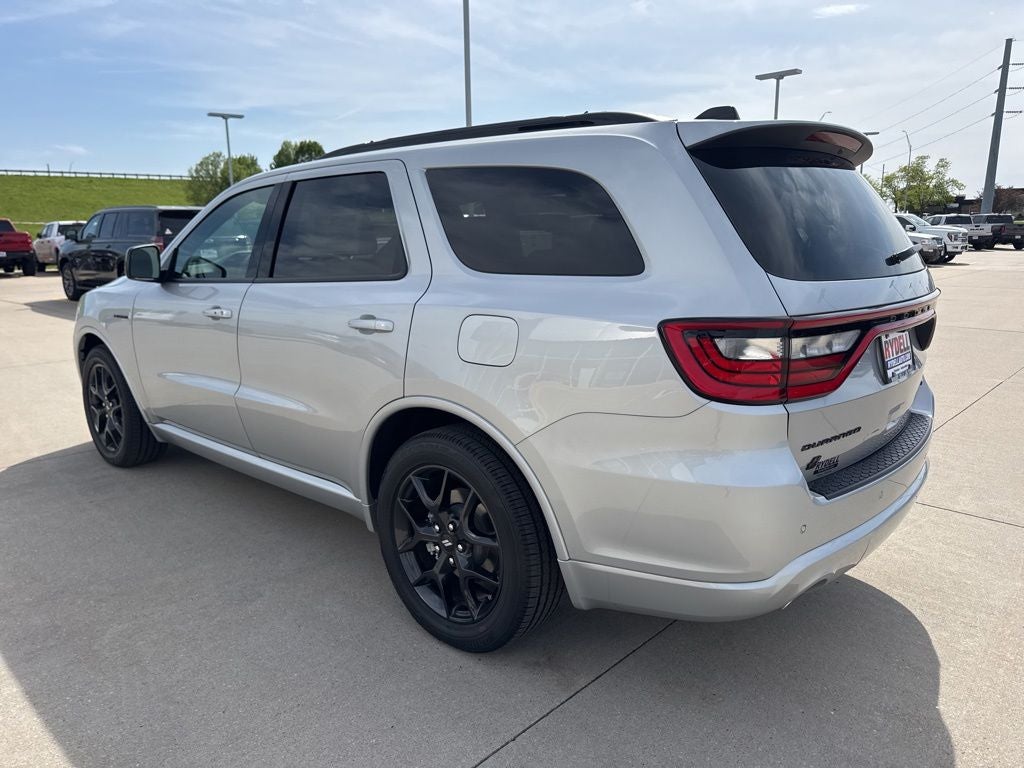 2026 Dodge Durango GT HEMI V8