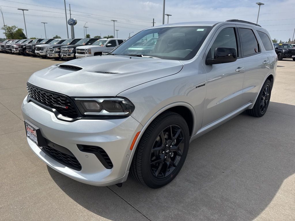 2026 Dodge Durango GT HEMI V8