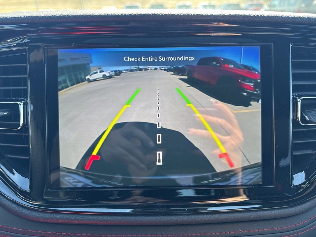 2026 Dodge Durango GT Plus HEMI V8