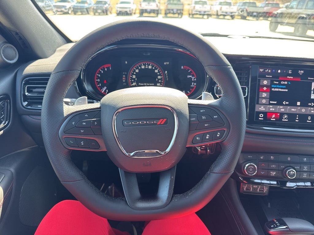 2026 Dodge Durango GT Plus HEMI V8