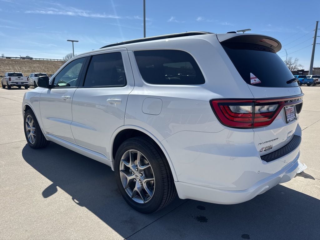 2026 Dodge Durango GT Plus HEMI V8