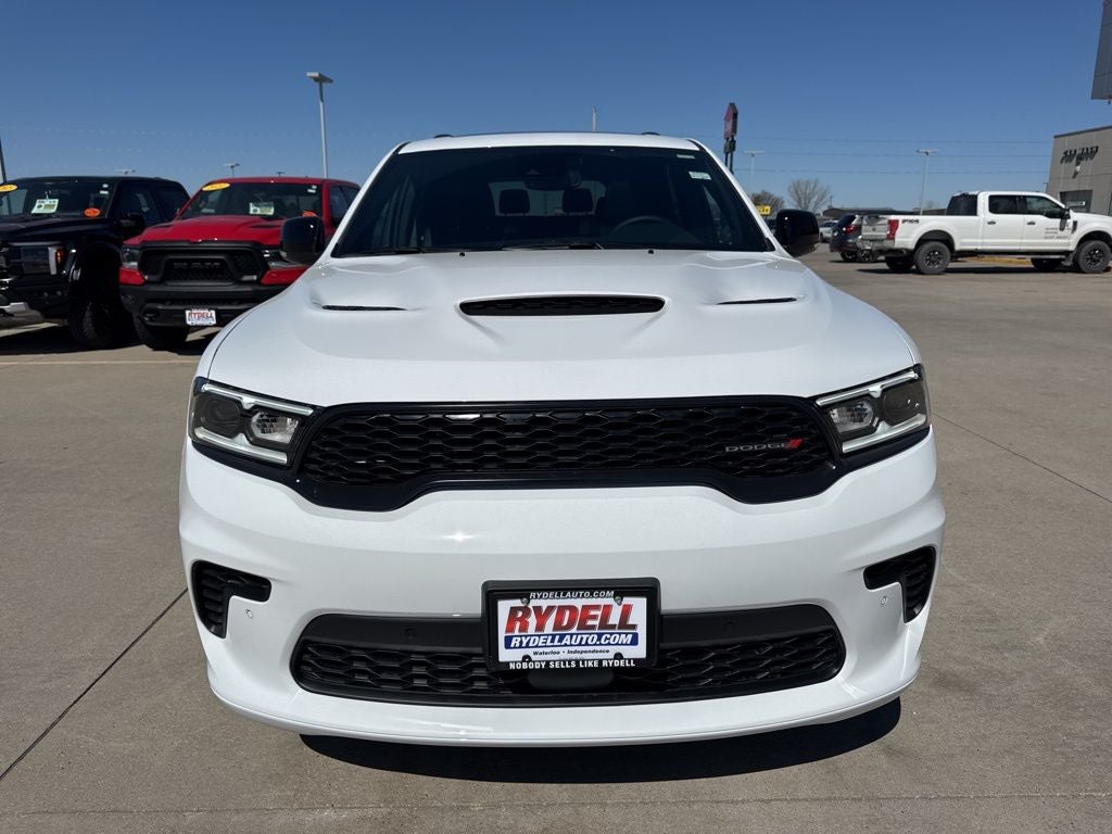 2026 Dodge Durango GT Plus HEMI V8