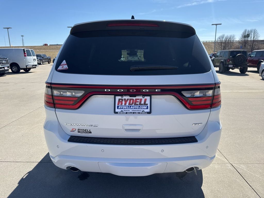 2026 Dodge Durango GT Plus HEMI V8