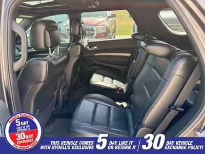 2014 Dodge Durango R/T