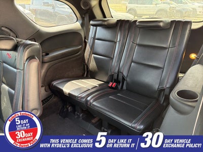 2014 Dodge Durango R/T