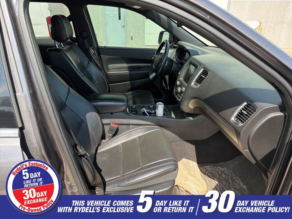 2014 Dodge Durango R/T