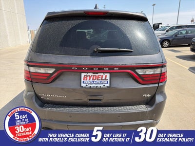 2014 Dodge Durango R/T