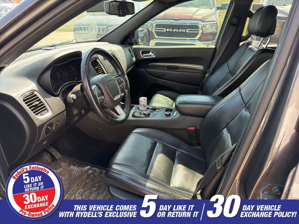 2014 Dodge Durango R/T