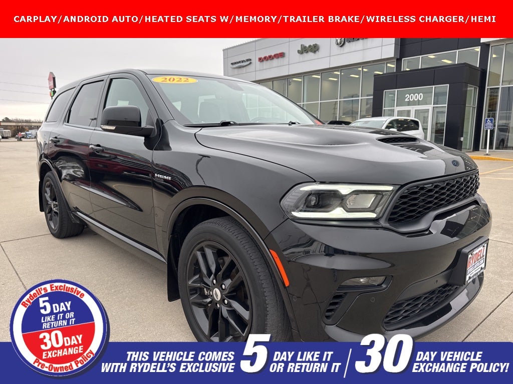 2022 Dodge Durango R/T
