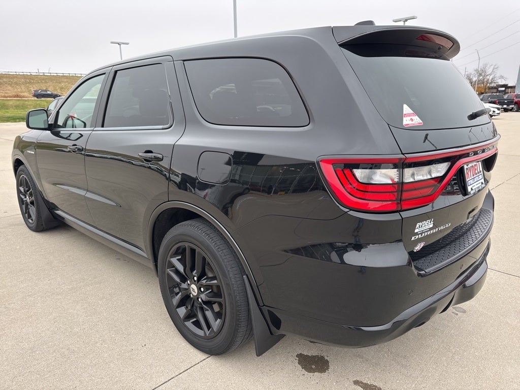 2022 Dodge Durango R/T