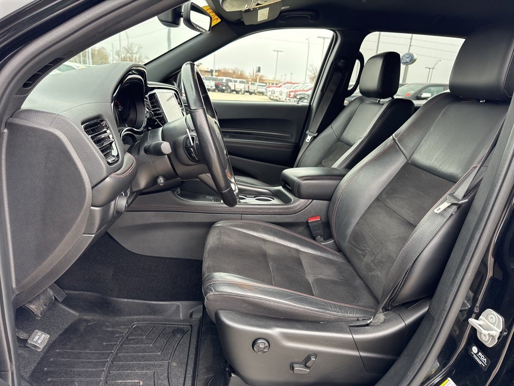 2022 Dodge Durango R/T