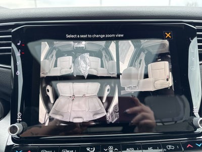 2026 Jeep Grand Wagoneer L Base