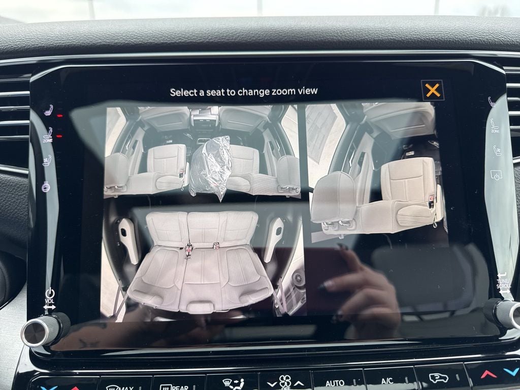 2026 Jeep Grand Wagoneer L Base