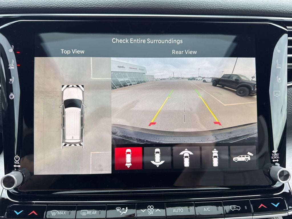 2026 Jeep Grand Wagoneer L Base