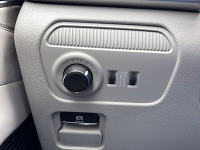 2026 Jeep Grand Wagoneer L Base