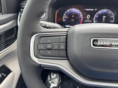 2026 Jeep Grand Wagoneer L Base