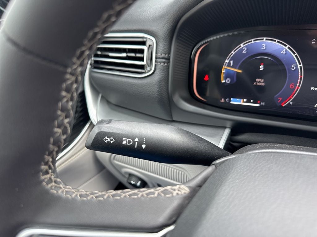 2026 Jeep Grand Wagoneer L Base