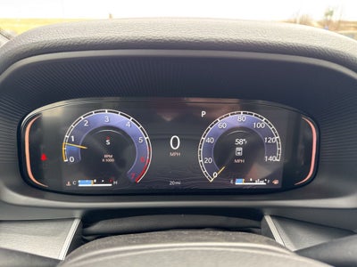 2026 Jeep Grand Wagoneer L Base