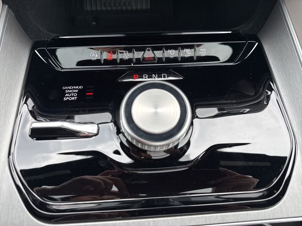 2026 Jeep Grand Wagoneer L Base