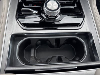 2026 Jeep Grand Wagoneer L Base